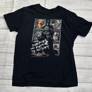 Batman Arkham Asylum Shirt